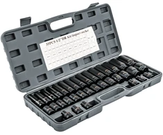 Powermat SMŪGINIAI ANTGALIAI (RINKINYS 35 vnt.) 8-32mm 1/2 PM-ZNU-832T