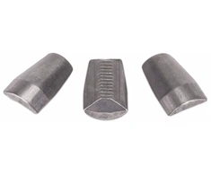 Powermat Pneumatinis kniediklis, 2.4 - 6.4 mm, pop kniedėms, aliuminiui, plienui, variui, pramoninis kniedijimo įrankis, tvirtinimo įrankis