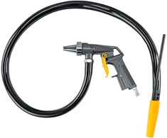 Powermat SMĖLIAVIMO PISTOLETAS + ŽARNA 1 m PM-PDPI-2T