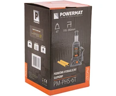 Powermat Hidraulinis keltuvas PM-PHS-6T