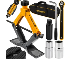 Powermat Trapecijos formos keltuvas PM-PTR-2500T 2,5 t