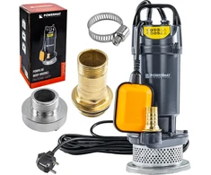 Powermat Vandens siurblys su plūdės jungikliu PM-PDWB-550TP