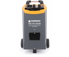 Powermat AKUMULIATORIŲ LYGIATIS 12V / 24V SU PALEIDIMO FUNKCIJA 850A PM-PA-850M
