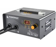 Powermat Inverterinis akumuliatoriaus įkroviklis su paleidimo funkcija 180A 12/24 V įkroviklis 30A PM-PI-180T