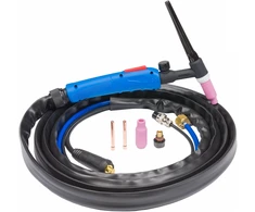 Powermat Przewód spawalniczy uchwyt TIG LIFT TIG-17V-35 konektor 35/50