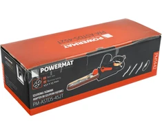 Powermat PRZYSTAWKA šlifuoklis TAŚMOWA PALCOWA (Rinkinys) PM-ASTDS-452T
