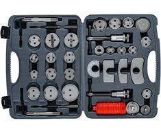 Powermat STABDŽIŲ KALADĖLIŲ IŠSPAUDIMO RINKINYS 35 vnt. PM-ZWT-35T