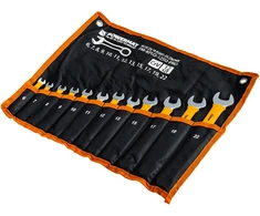 Powermat PLOKŠČIŲJŲ VERŽLIARAKČIŲ RINKINYS 12 vnt. PM-KPLO-12SU-PRO