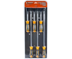 Powermat APMUŠALŲ NUĖMIMO ĮRANKIŲ RINKINYS LENTELIŲ IR SEGTUKŲ IŠĖMIMUI 6 vnt. PM-ZSTS-6ZN