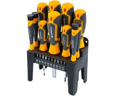 Powermat Atsuktuvų rinkinys 21 vnt. (stovas) PM-ZW-21ZN
