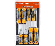 Powermat Atsuktuvų rinkinys 8 vnt. PM-ZW-8ZN
