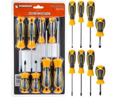 Powermat Atsuktuvų rinkinys 8 vnt. PM-ZW-8ZN