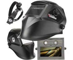 Powermat Suvirintojo skydelis automatinis 600TC