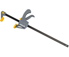 Powermat Dailidės spaustuvas 450x60mm greito fiksavimo PM-SSD-18T