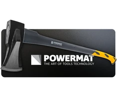 Powermat Virtuvinis kombainas PM-AX-2000/860