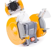Powermat Šlifuoklis stołowa kamieniowa 1850W PM-SS-1850M