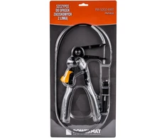 Powermat REPLĖS SU TROSŲ APKABA SPAUDŽIAMOSIOMS APSAUGOMS 690 mm PM-SDOZ-690T