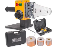 Powermat ZGRZEWARKA DO RUR PCV PP 1500W 3 MATRYCE 20-32MM PM-ZGP-1500T1