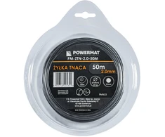 Powermat Pjovimo valas PM-ZTN-2.0-50M