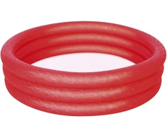 Pripučiamas baseinas 122 x 25 cm Bestway 51025 - raudonas