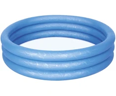 Pripučiamas baseinas 122 x 25 cm Bestway 51025 - mėlynas