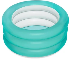 Pripučiamas baseinas 70 x 30 cm Bestway 51033 - turkio spalvos