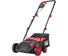 Red Technic ELEKTRINIS AERATORIUS VERTIKULIATORIUS 3in1 2400W RAUDONAS TECHNIC RTAEW0016