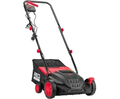 Red Technic ELEKTRINIS AERATORIUS VERTIKULIATORIUS 3in1 2400W RAUDONAS TECHNIC RTAEW0016