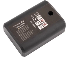 Red Technic Baterija lazeriui RTPLK0036-BT