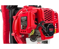 Red Technic Raudonas Technic benzininis lapų pūstuvas PLECAKOWA DO LIŚCI ŚNIEGU 3,8KM RTODL0059