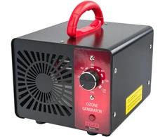 Red Technic Ozono generatorius, didelės galios 60 000 mg/h namams, automobiliui, kvapų šalinimui, laikmačio funkcija
