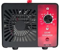 Red Technic Ozono generatorius, didelės galios 60 000 mg/h namams, automobiliui, kvapų šalinimui, laikmačio funkcija
