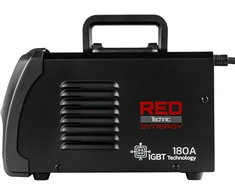 Red Technic Srauto šerdies lankinio suvirinimo aparatas, MMA, Lift-TIG suvirinimo aparatas, 200A inverterinis suvirinimo aparatas, nešiojama suvirinimo įranga