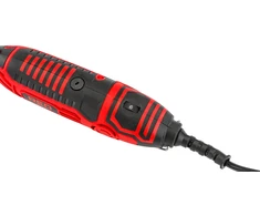Red Technic Mini sukamasis įrankis, su 180 dalių priedų rinkiniu, 280W, 35000 RPM, rankdarbiams, hobiams ir „pasidaryk pats“ projektams