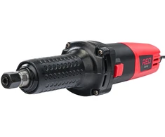 Red Technic Tiesinis šlifuoklis, 6mm griebtuvas, 1500W kintamas greitis, rotacinis įrankis metalui, medienai, stiklui, keramikai, plastikui, mini šlifuoklis