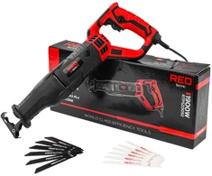Grandininis pjūklas Red Technic tiesinis pjūklas RTPSZ0092