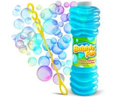 Ricokids Burbulų tirpalas 1000ml RK-906 mėlynas