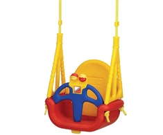 Ricokids Do Re Mi Bucket Swing su barškučiu – 421