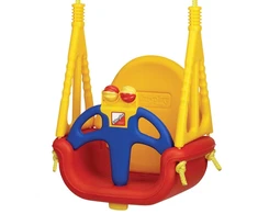 Ricokids Do Re Mi Bucket Swing su barškučiu – 421