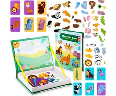 Ricokids Magnetinė dėlionė „Gyvūnai“ RK-770