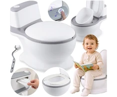 Ricokids Nocnik grający interaktywny toaleta turystyczna vaikams RK-290