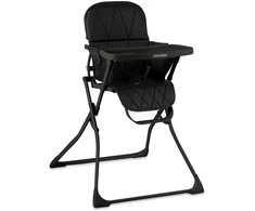 Ricokids Nuco maitinimo kėdutė, juoda