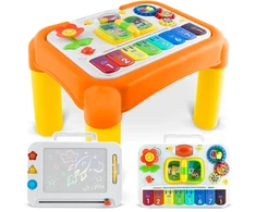 Daugiafunkcis edukacinis žaislas RK-746 Ricokids
