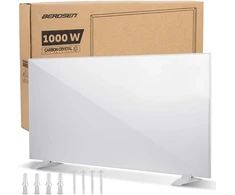 Šildytuvas infraraudonasis spinduliuotės šildytuvas 1000 W Berdsen BD-991