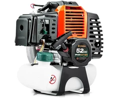 Silnik do kosy spalinowej podkaszarki 52 cc 7500 RPM Humberg HM-615