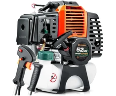 Silnik do kosy spalinowej podkaszarki su laikikliu 52 cc 7500 RPM Humberg HM-615