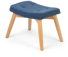 Sofa Kojų pakojis „Norse Sofotel“ foteliui, mėlynas