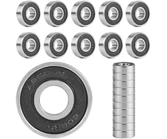 Soke ABEC-9 guoliai paspirtukams 10 vnt.