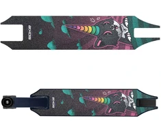 Soke Gripą fiksuojanti švitrinė juosta paspirtukams – Rainbow Cat