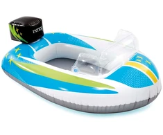 Pripučiama motorinė valtis INTEX 59380